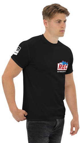 Go Fishing Don't Die - Tshirt