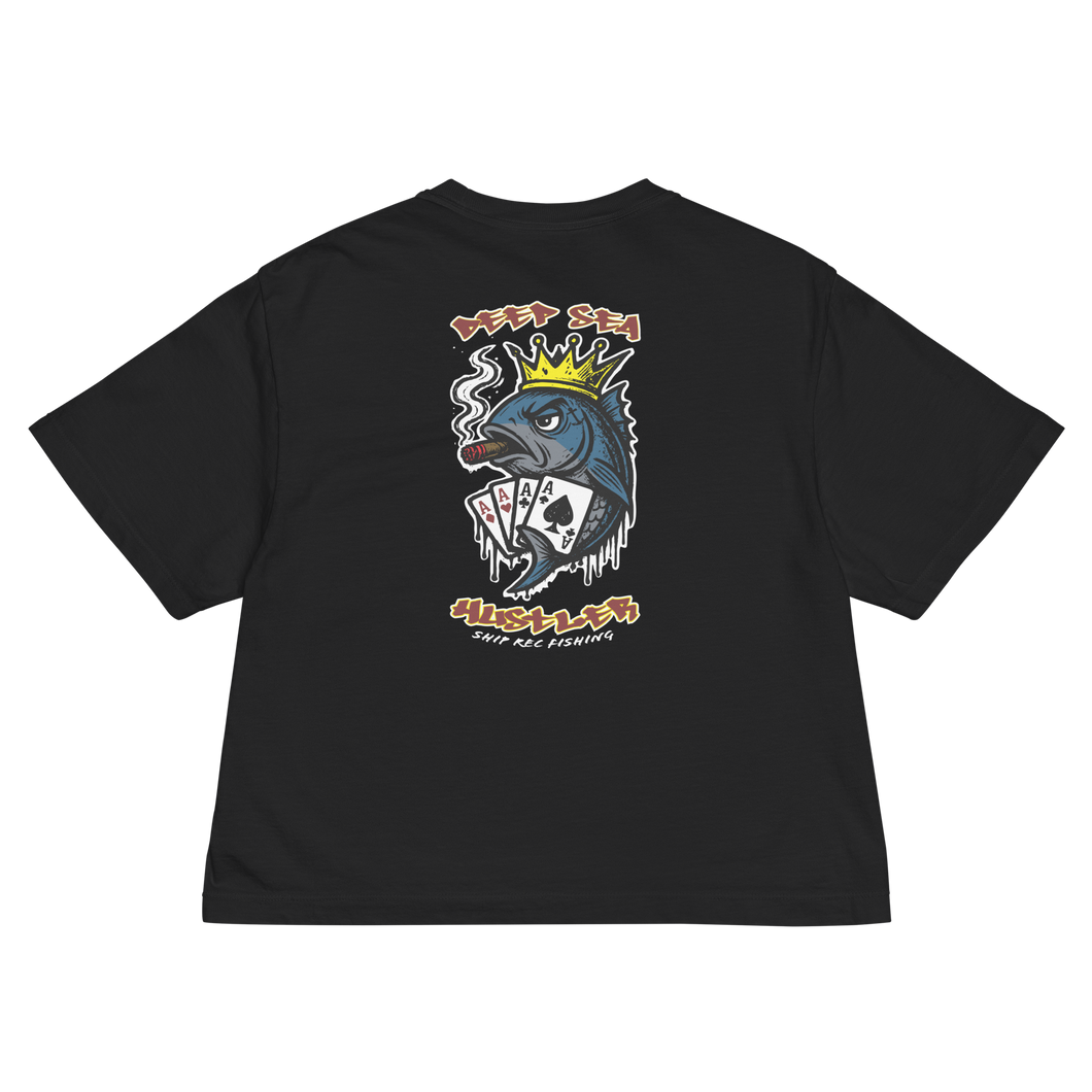 DEEP SEA HUSTLER- Womens